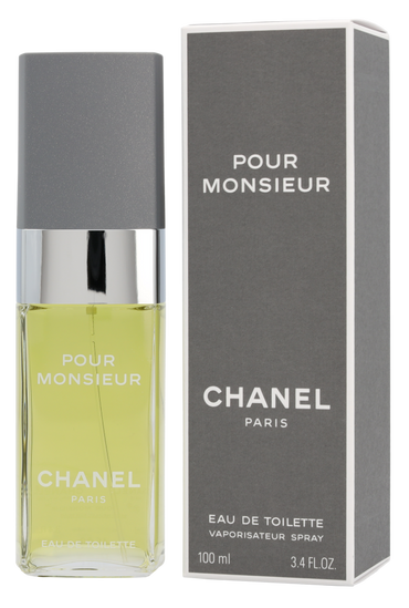 Chanel Pour Monsieur Edt Spray 100 ml