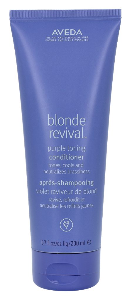 Aveda Blonde Revival Purple Toning Conditioner 200 ml