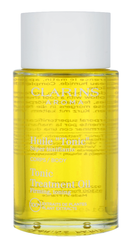 Clarins Tonic Body Treatment Oil 100 ml