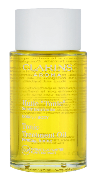 Clarins Tonic Body Treatment Oil 100 ml