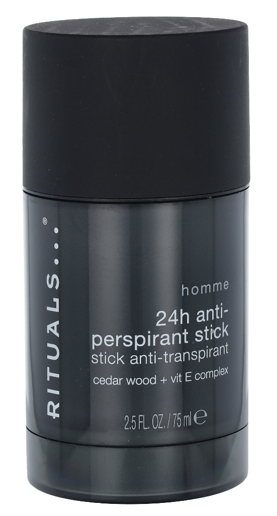 Rituals Homme 24H Anti-Perspirant Stick 75 ml