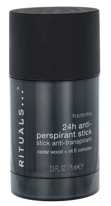 Rituals Homme 24H Anti-Perspirant Stick 75 ml