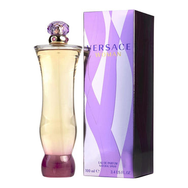 VERSACE WOMAN EDP SPRAY 100ML