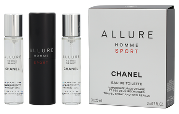 Chanel Allure Homme Sport Giftset 60 ml