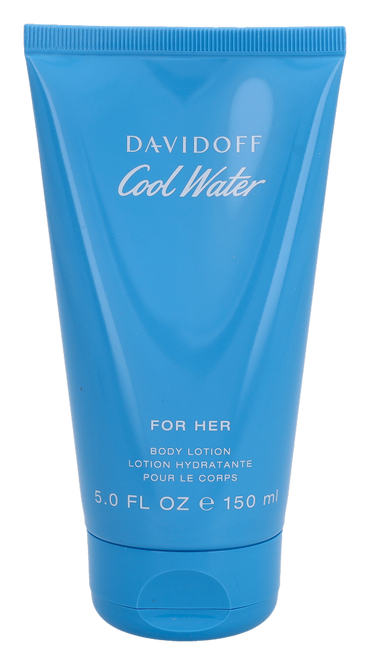 Davidoff Cool Water Woman Moisturising Body Lotion 150 ml