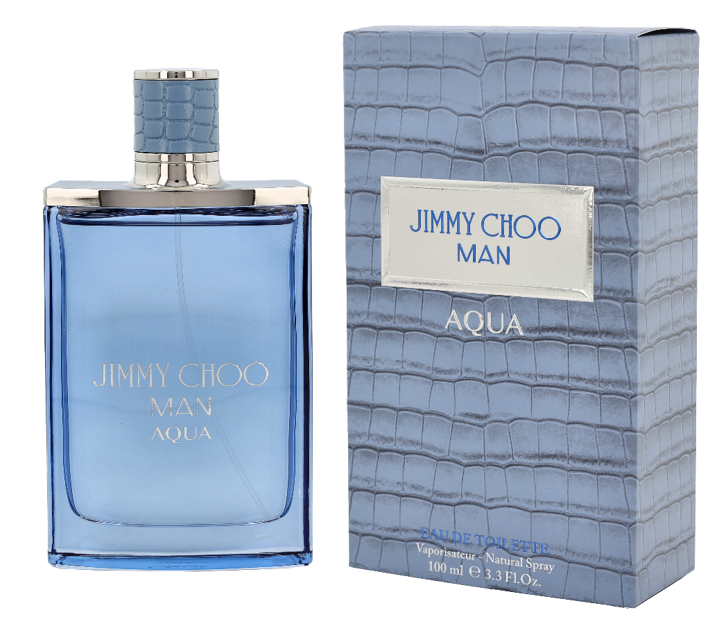 Jimmy Choo Aqua Men Edt Spray 100 ml