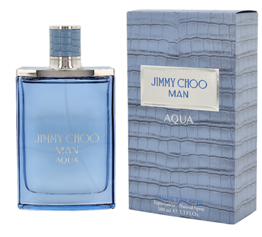 Jimmy Choo Aqua Men Edt Spray 100 ml