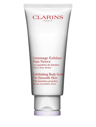 CLARINS SOOTING BODY SCRUB 200ML