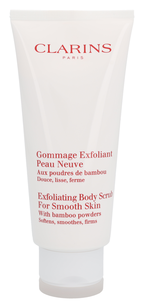 Clarins Exfoliating Body Scrub 200 ml