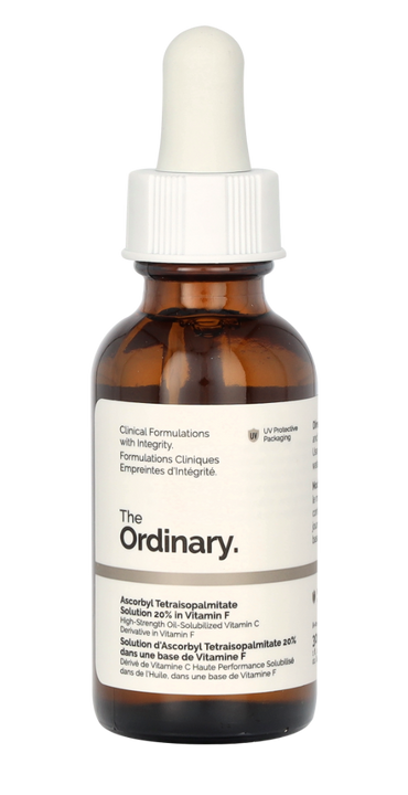 The Ordinary Ascorbyl Tetraisopalmitate Solution 20% 30 ml