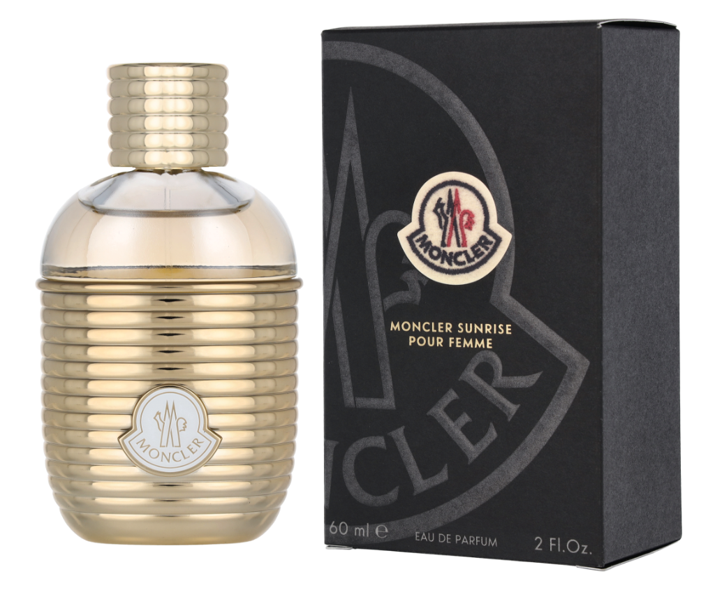 Moncler Sunrise Pour Femme Edp Spray 60 ml