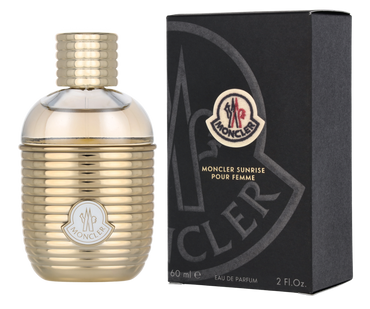 Moncler Sunrise Pour Femme Edp Spray 60 ml