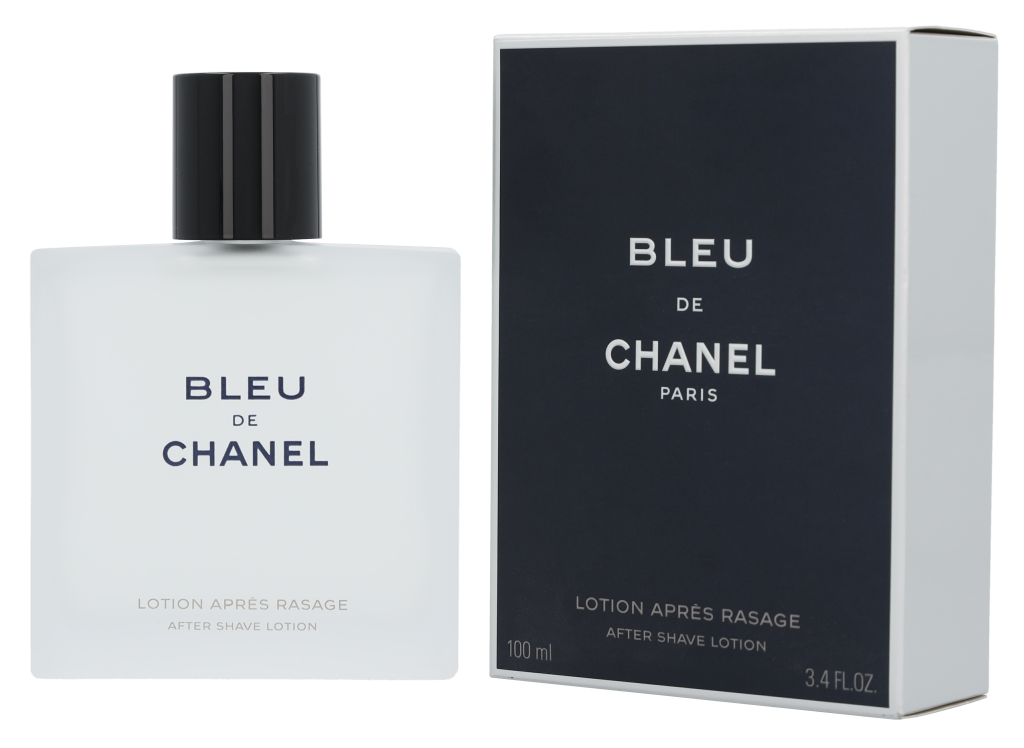 Chanel Bleu De Chanel Pour Homme After Shave Lot. 100 ml