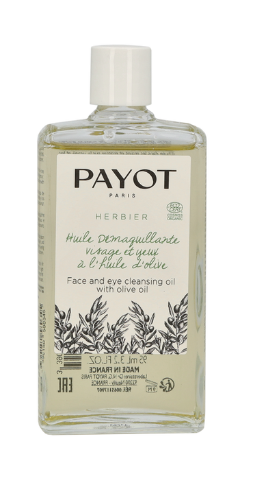 Payot Herbier Face And Eye Cleansing Oil 95 ml