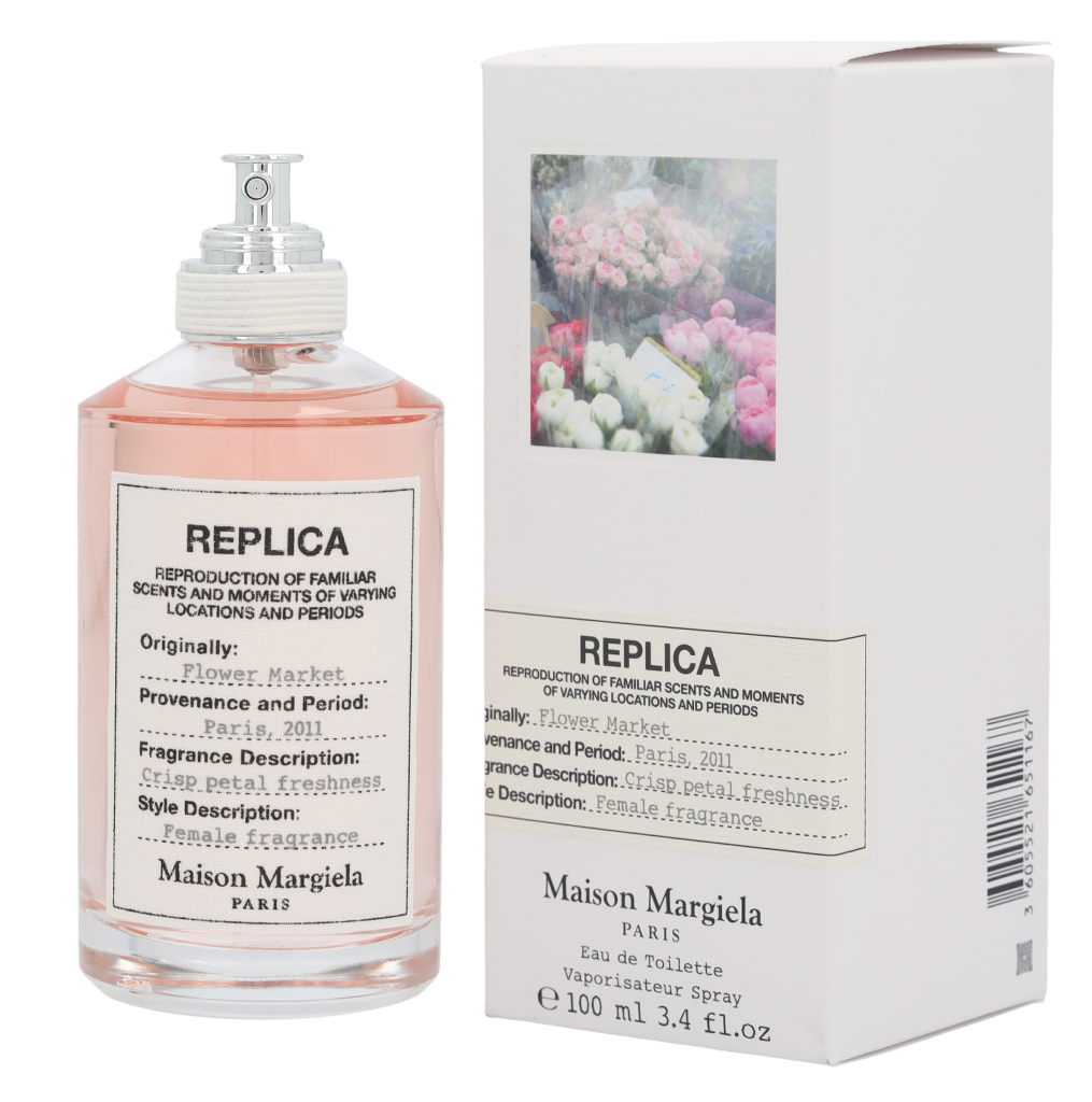 Maison Margiela Replica Flower Market Edt Spray 100 ml