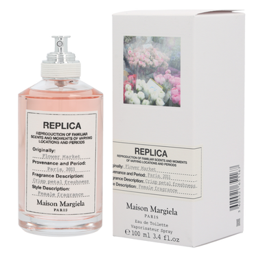 Maison Margiela Replica Flower Market Edt Spray 100 ml