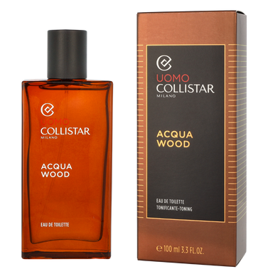 Collistar Uomo Acqua Wood Edt Spray 100 ml