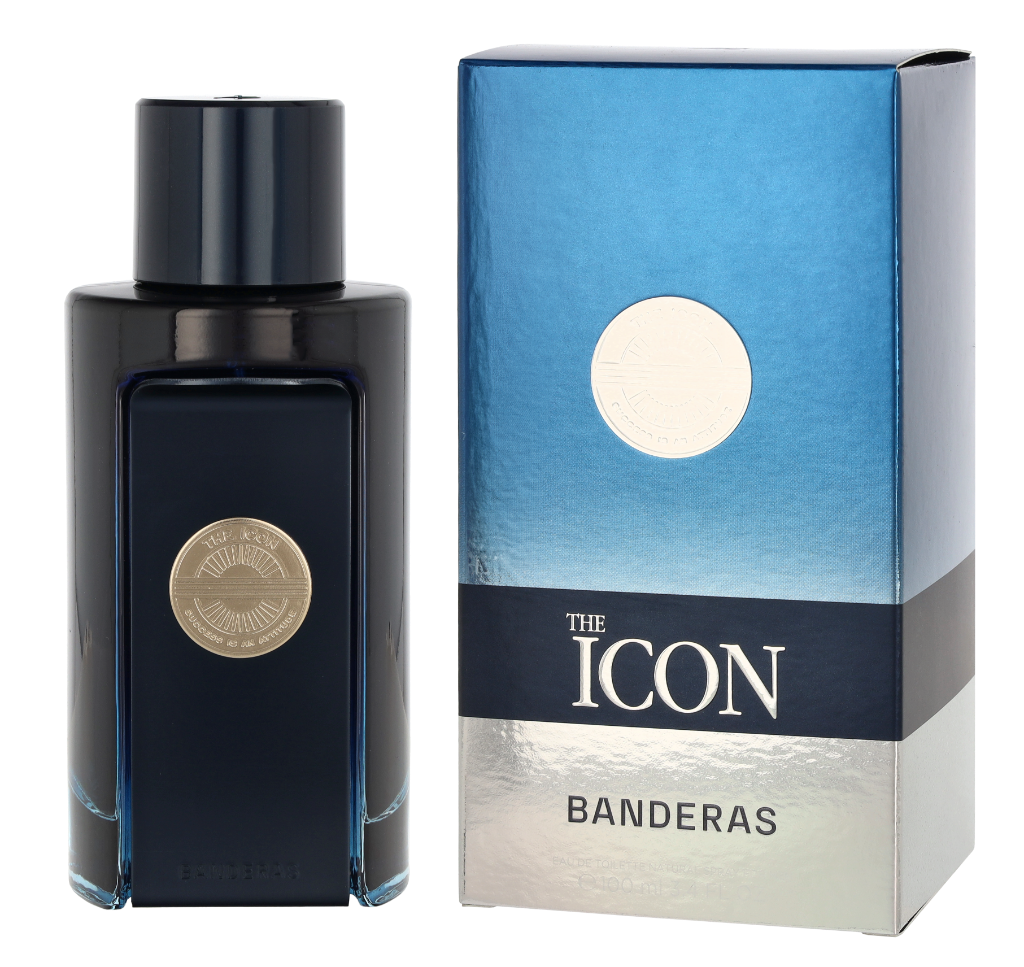 A. Banderas The Icon Edt Spray 100 ml