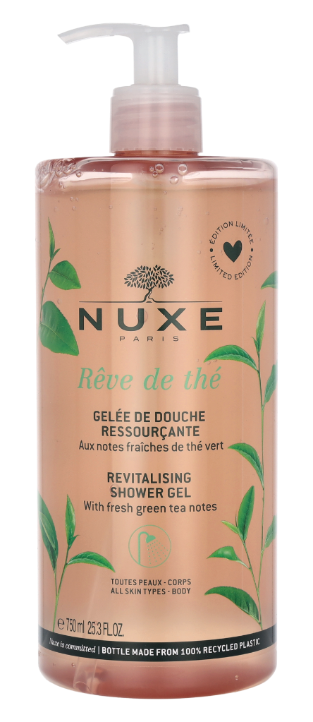 Nuxe Revitalising Shower Gel 750 ml