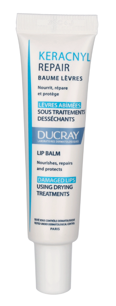 Ducray Keracnyl Repair Lip Balm 15 ml