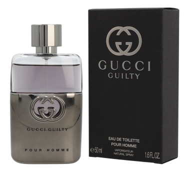 Gucci Guilty Pour Homme Edt Spray 50 ml