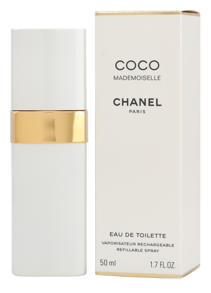 Chanel Coco Mademoiselle Edt Spray Refillable 50 ml