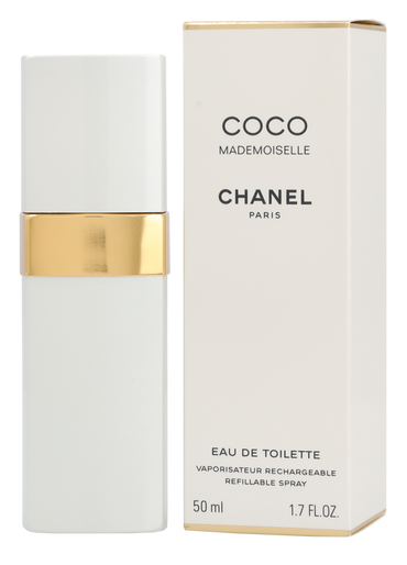 Chanel Coco Mademoiselle Edt Spray Refillable 50 ml