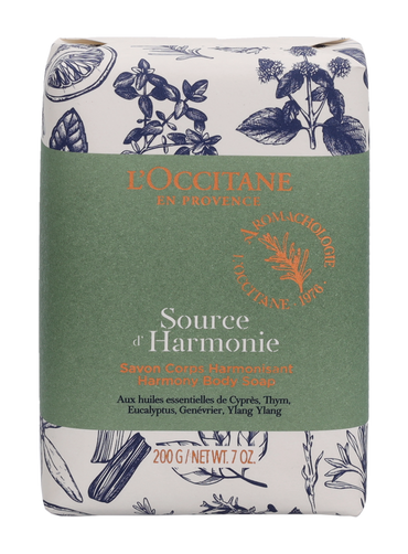 L'Occitane Source D'Harmonie Harmony Home Soap Bar 200 g