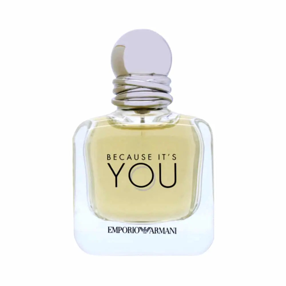 ARMANI BECAUSE ITS YOU EDP SPRAY 50ML