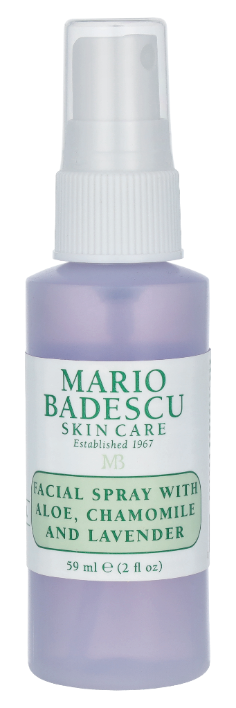 Mario Badescu Spray Facial Con Aloe 59 ml