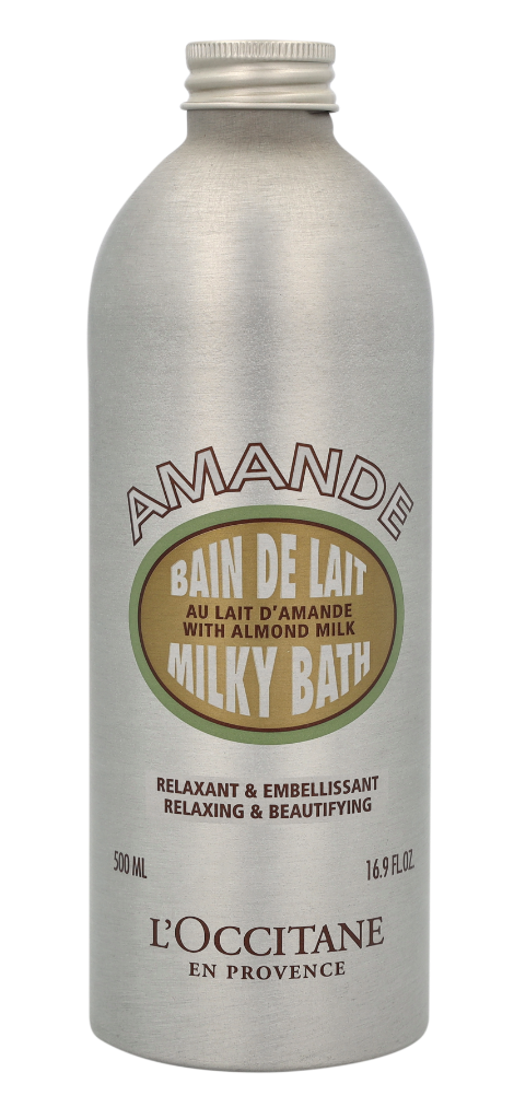 L'Occitane Almond Milky Bath 500 ml