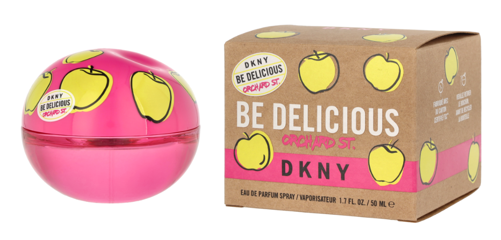 DKNY Be Delicious Orchard Street Edp Spray 50 ml