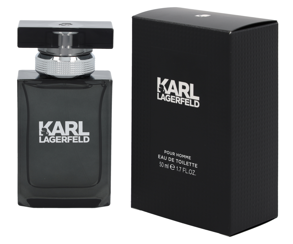 Karl Lagerfeld Pour Homme Edt Spray 50 ml