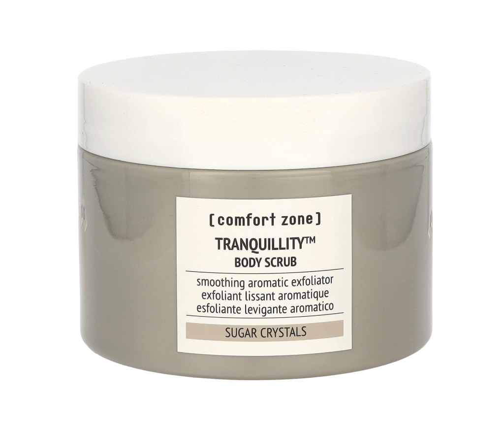 Comfort Zone Tranquillity Body Scrub 270 ml