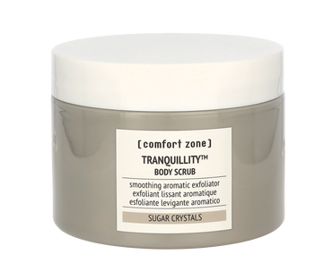 Comfort Zone Tranquillity Body Scrub 270 ml