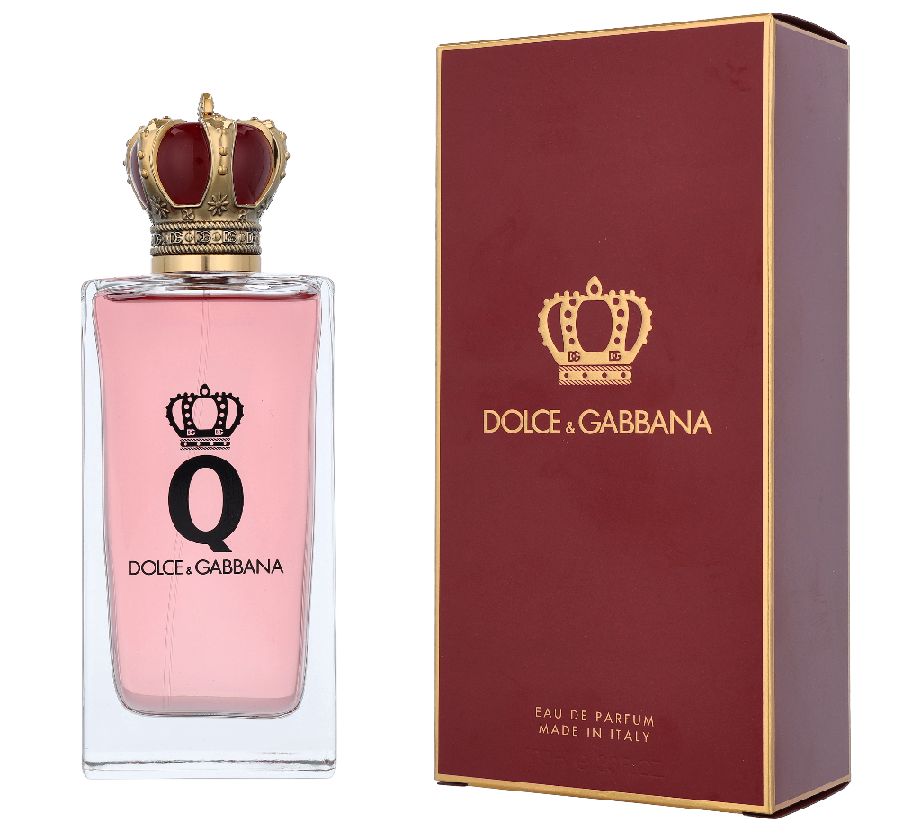 Dolce & Gabbana Q Edp Spray 100 ml