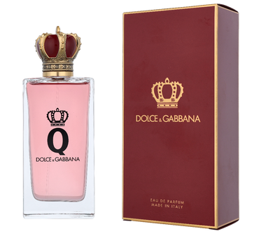 Dolce & Gabbana Q Edp Spray 100 ml