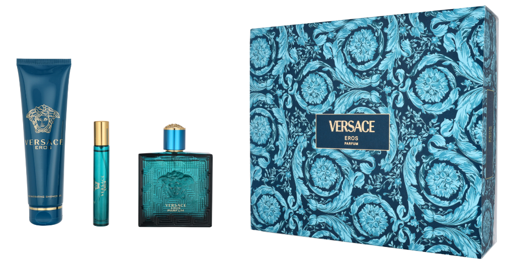 Versace Eros Pour Homme Giftset 260 ml