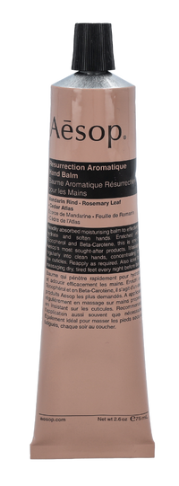 Aesop Resurrection Aromatique Hand Balm 75 ml