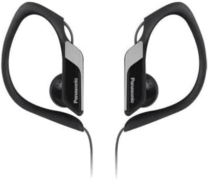 Panasonic clip-type hoofdtelefoon | water- en zweetbestendig