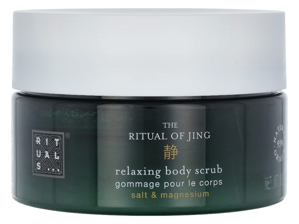 Rituals Jing Relaxing Body Scrub 300 g