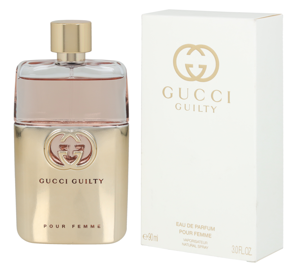 Gucci Guilty Pour Femme Edp Spray 90 ml