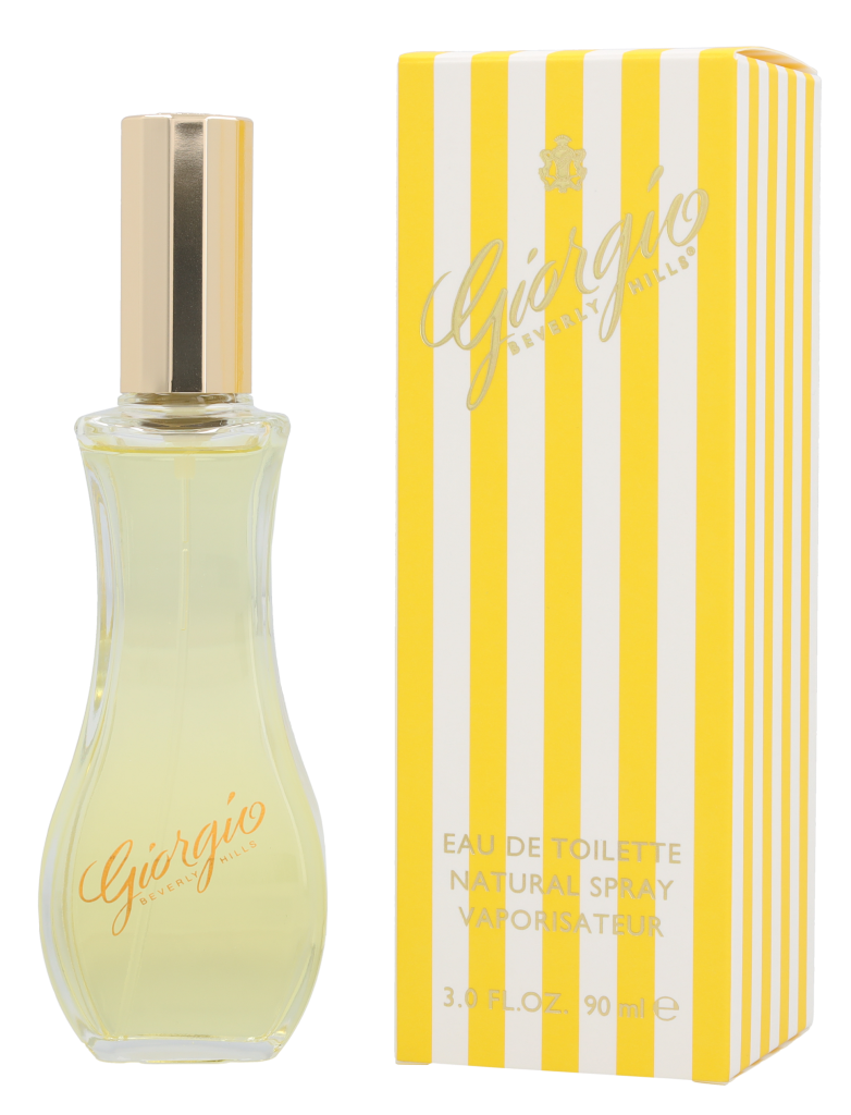 Giorgio Beverly Hills Edt Spray 90 ml