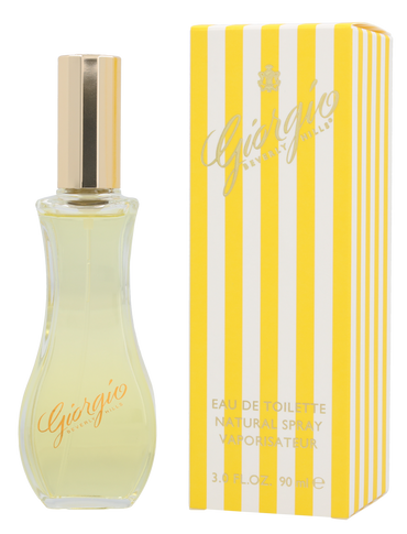 Giorgio Beverly Hills Edt Spray 90 ml