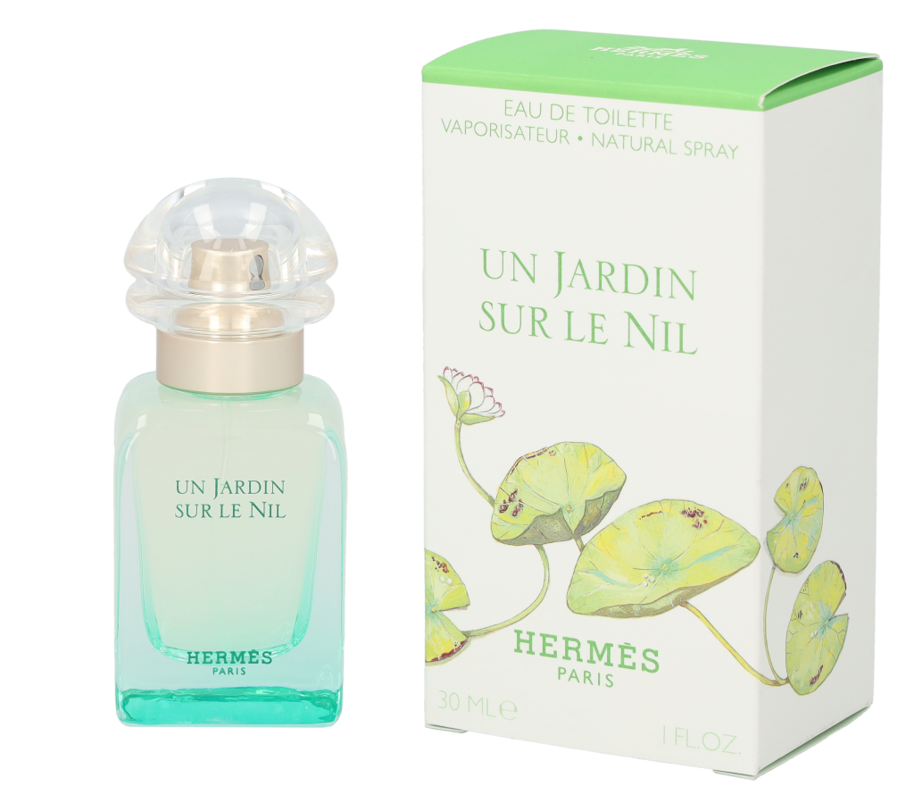Hermes Un Jardin Sur Le Nil Edt Spray 30 ml