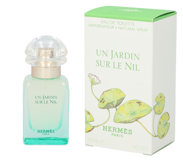Hermes Un Jardin Sur Le Nil Edt Spray 30 ml