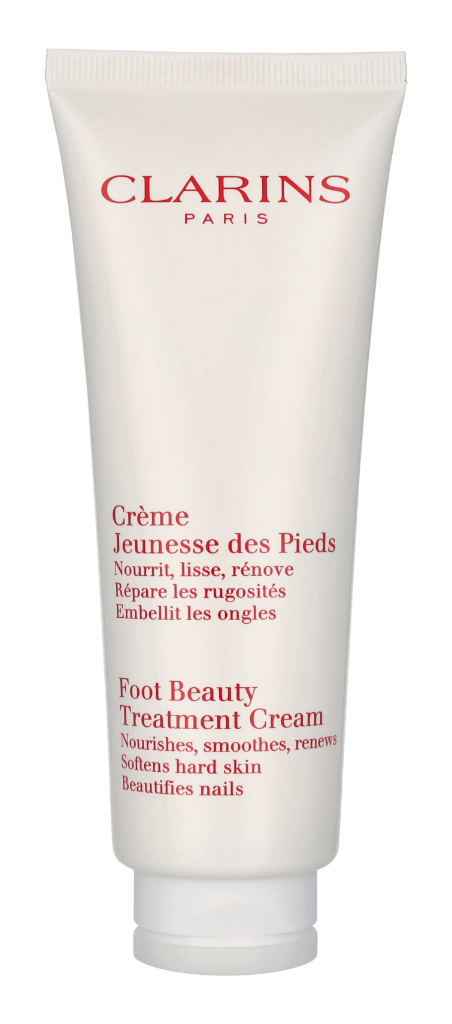 Clarins Foot Beauty Treatment Cream 125 ml