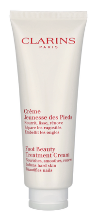 Clarins Foot Beauty Treatment Cream 125 ml