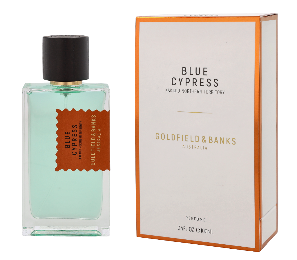 Goldfield & Banks Blue Cypress Edp Spray 100 ml
