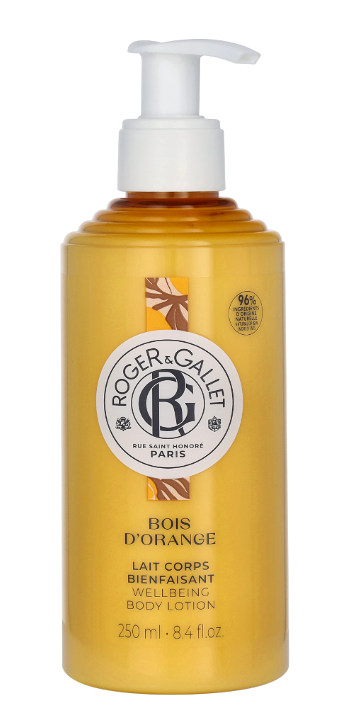 Roger & Gallet Bois D'Orange Body Lotion 250 ml